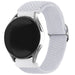 Samsung Galaxy Watch Active Adjustable Braided Strap (White)