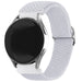 Polar Grit X Pro Adjustable Braided Strap (White)
