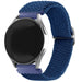 Bracelet tressé ajustable Oppo Watch X3 (bleu)