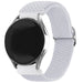 Bracelet tressé réglable Amazfit Bip 5 (blanc)