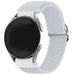 Bracelet tressé réglable Suunto Vertical 2 (blanc)