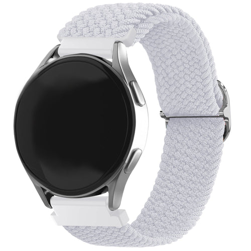 Xiaomi Watch 2 Pro Adjustable Braided Strap (White)