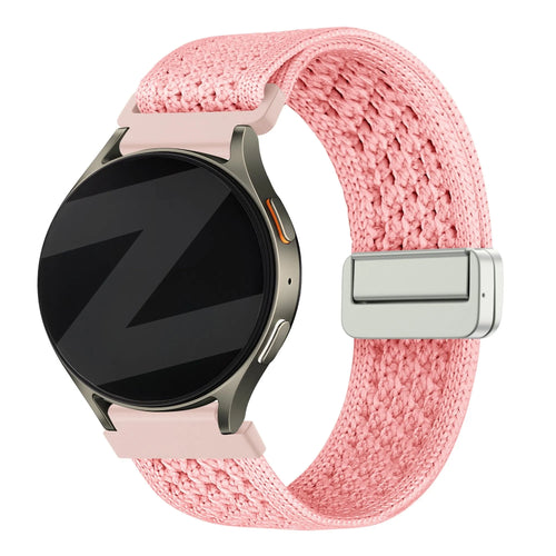 Bandz Polar Ignite Vintage Nylon Strap (Pink)