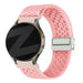 Bandz Polar Ignite Vintage Nylon Strap (Pink)