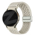 Bandz Bracelet nylon vintage Gard Pro Health Smartwatch 3 - 41mm (lumière stellaire)