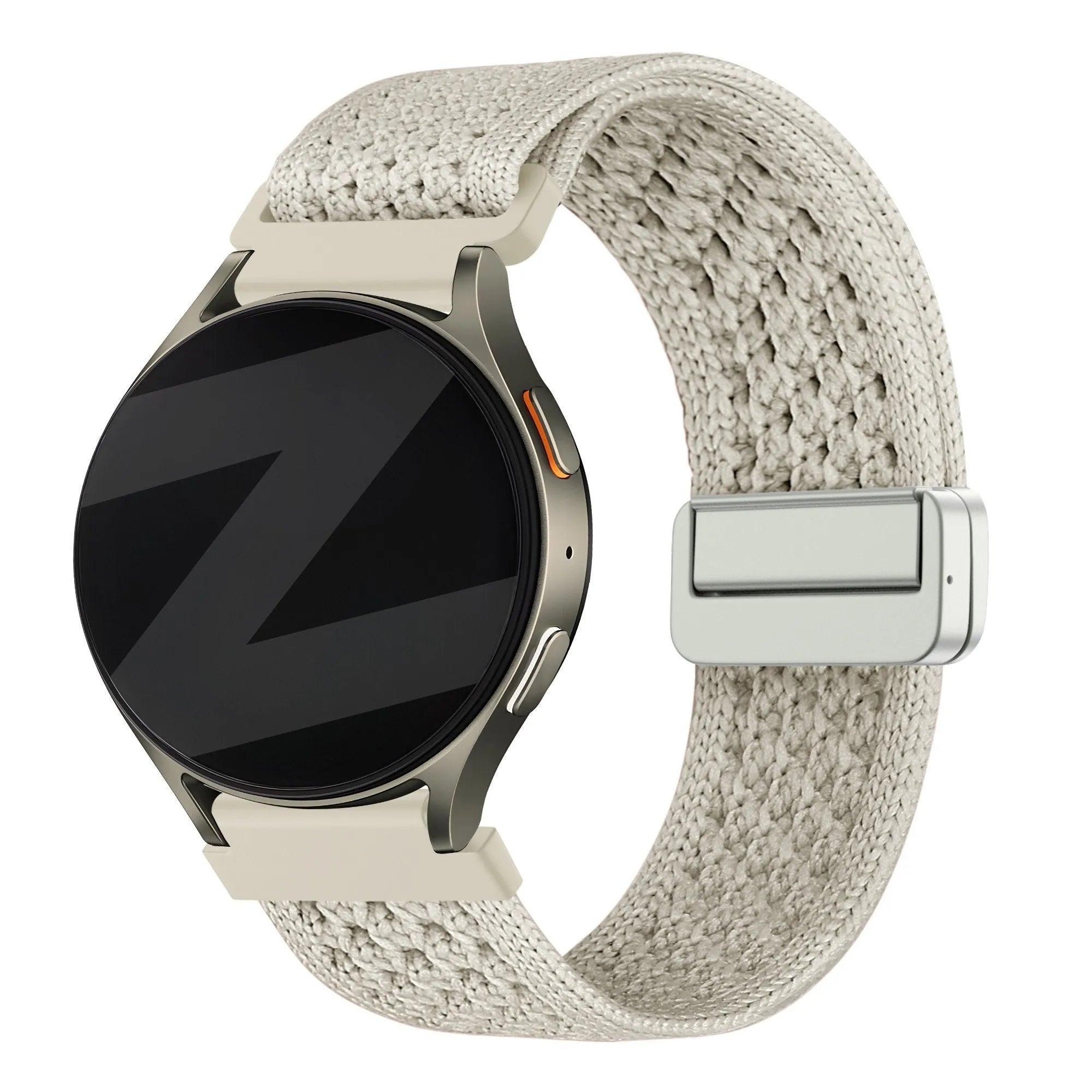 Bandz Polar Ignite 3 Vintage Nylon Strap (Starlight)