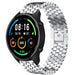 Bracelet acier poisson Xiaomi Mi Watch (argent)