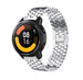 Bracelet acier poisson Xiaomi Watch S1 (argent)