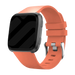 Bracelet silicone Fitbit Versa (pamplemousse)