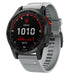 Bracelet silicone Garmin Fenix 7 (gris)