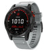 Bracelet silicone Garmin Fenix 7 (gris)