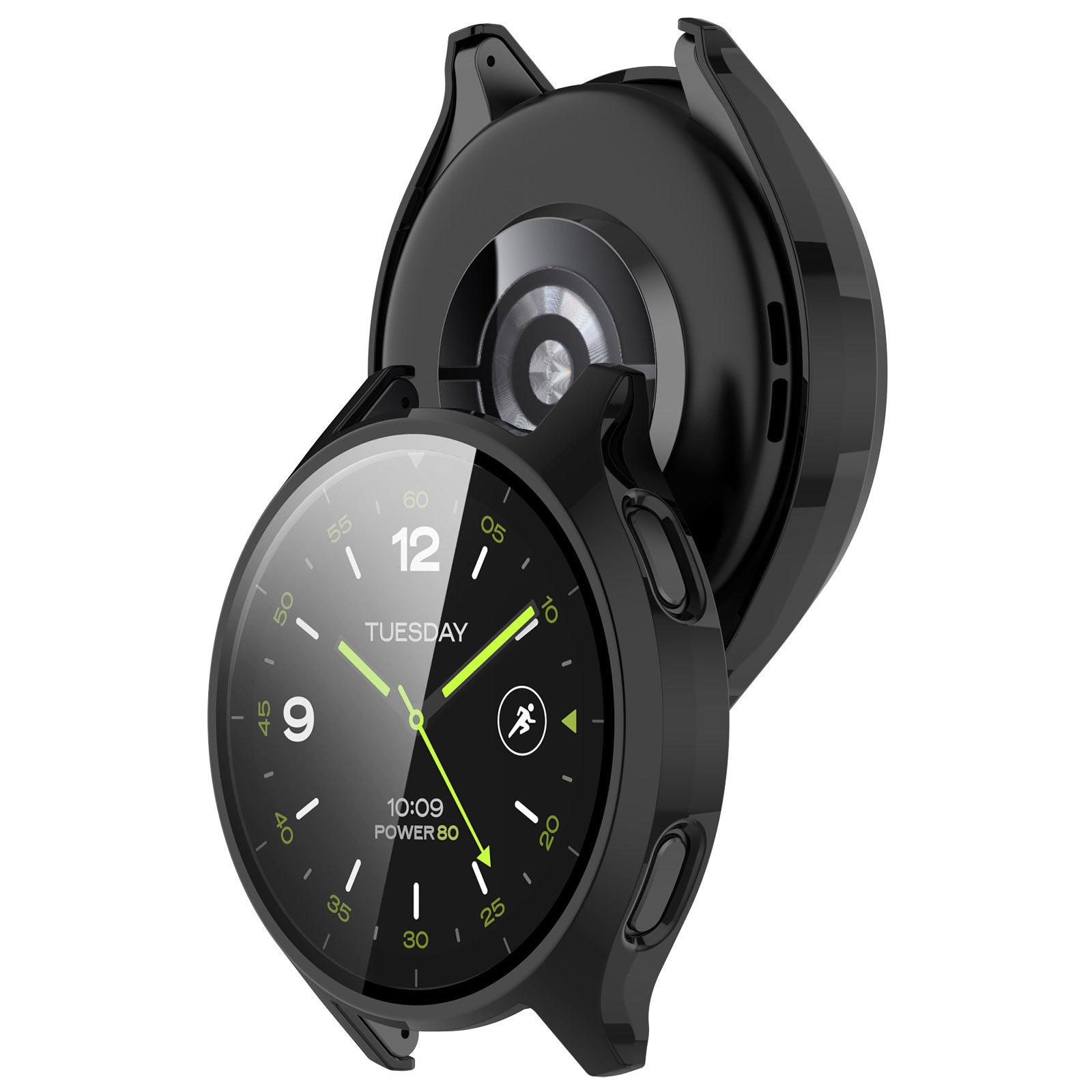 Coque PC avec verre Xiaomi Watch 2 