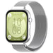 Bracelet milanais Huawei Watch Fit 5 Pro (argent)