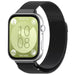 Bracelet milanais Huawei Watch Fit 4 Pro (noir)