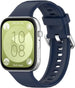 Huawei Watch Fit 5 Pro Silicone Strap (Dark Blue)