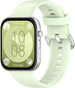 Huawei Watch Fit 4 Silicone Strap (Light Green)