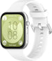 Huawei Watch Fit 5 Silicone Strap (White)