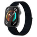 Huawei Watch Fit 4 Pro Nylon Strap (Black)