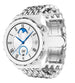 Bracelet acier dragon Huawei Watch GT 3 Pro 43mm (argent)