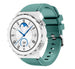 Huawei Watch GT 3 Pro 43mm Silicone Strap (Viridian)
