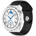 Bracelet sport Huawei Watch GT 3 Pro 43mm (noir)