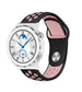 Bracelet sport Huawei Watch GT 3 Pro 43mm (noir/rose)