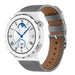 Bracelet cuir Huawei Watch GT 3 Pro 43mm (gris)