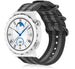 Huawei Watch GT 3 Pro 43mm Nylon Buckle Strap (Black/Grey)