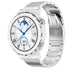 Bracelet métal Watch Huawei GT 3 Pro 43mm (argent)