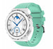 Bracelet silicone Huawei Watch GT 3 Pro 43mm (aqua)