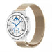 Huawei Watch GT 3 Pro 43mm Milanese Strap (Champagne)