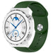 Bracelet sport Huawei Watch GT 3 Pro 43mm (vert armée)