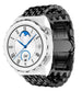 Bracelet acier dragon Huawei Watch GT 3 Pro 43mm (noir)