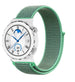 Bracelet nylon Huawei Watch GT 3 Pro 43mm (menthe)