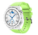 Bracelet silicone Huawei Watch GT 3 Pro 43mm (vert clair)