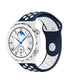 Bracelet sport Huawei Watch GT 3 Pro 43mm (bleu/blanc)