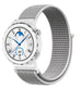 Bracelet nylon Huawei Watch GT 3 Pro 43mm (coquillage)