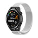 Bracelet Milanaise Huawei Watch GT (argent)