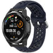 Bracelet respirant Huawei Watch GT (bleu foncé)