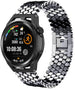 Huawei Watch GT Runner Steel Strap Hexagons (Black)
