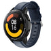 Bracelet cuir Xiaomi Watch S1 (bleu foncé)
