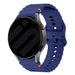 Samsung Galaxy Watch 4 40mm Wave Strap (Dark Blue)