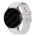 Samsung Galaxy Watch 4 Classic 42mm Wave Strap (Light Gray)
