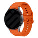 Samsung Galaxy Watch 4 Classic 42mm Wave Strap (Orange)
