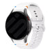 Bracelet Wave Samsung Galaxy Watch 4 Classic 46mm (blanc)