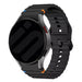 Bracelet Wave Samsung Galaxy Watch 4 Classic 46mm (noir)