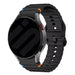 Bracelet Wave Samsung Galaxy Watch 6 40mm (noir)