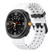 Bracelet Ocean Samsung Galaxy Watch 8 - 44mm (blanc)