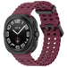 Bracelet Ocean Samsung Galaxy Watch Ultra 2 (rouge)