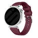 Bracelet silicone 